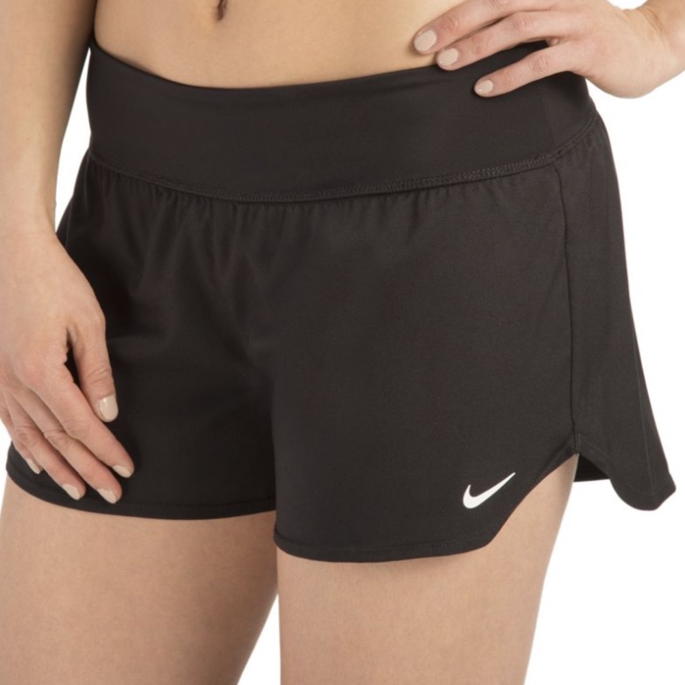 Nike Black Athletic Shorts